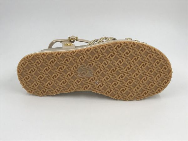 Liu Jo dam sand led metallic platina (SA5103EX029S3719 frida 35 metallic matte) - Stiletto Schoenen (Oudenaarde)