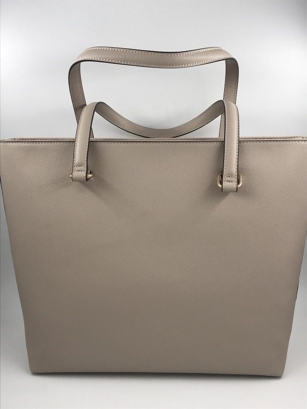 Liu Jo handtas beige (AA55321E0087 tote neutro) - Stiletto Schoenen (Oudenaarde)