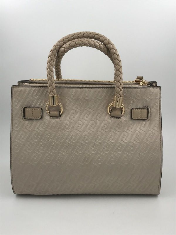 Liu Jo handtas beige (AA6069T384A satchel neutro) - Stiletto Schoenen (Oudenaarde)