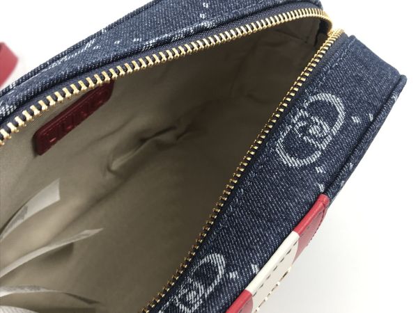 Liu Jo handtas blauw (AA5159D3200 camera case blu denim) - Stiletto Schoenen (Oudenaarde)