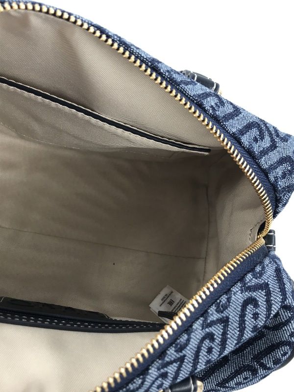 Liu Jo handtas blauw (AA6052T379A satchel dress blue) - Stiletto Schoenen (Oudenaarde)