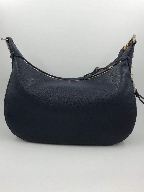 Liu Jo handtas blauw (AA6133ES026 hobo dress blue) - Stiletto Schoenen (Oudenaarde)