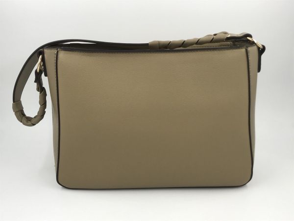 Liu Jo handtas camel (AA6038E1120 S hobo mud) - Stiletto Schoenen (Oudenaarde)