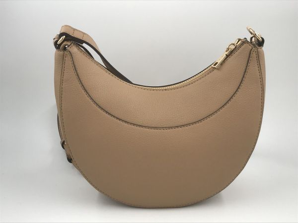 Liu Jo handtas camel (AA6186E1012 hobo cammello) - Stiletto Schoenen (Oudenaarde)