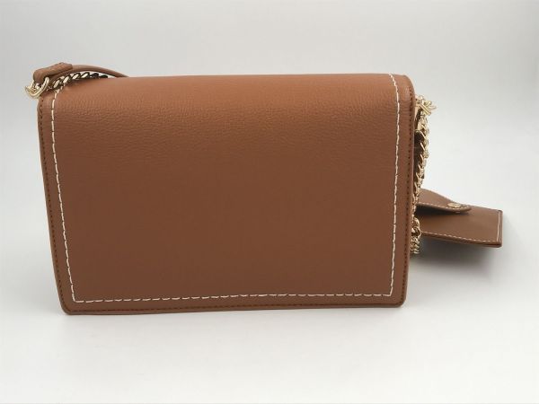 Liu Jo handtas cognac (AA5158E0058 crossbody bran) - Stiletto Schoenen (Oudenaarde)