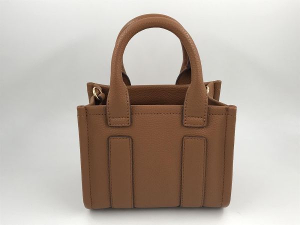 Liu Jo handtas cognac (AF4102E0027 XS tote deer) - Stiletto Schoenen (Oudenaarde)