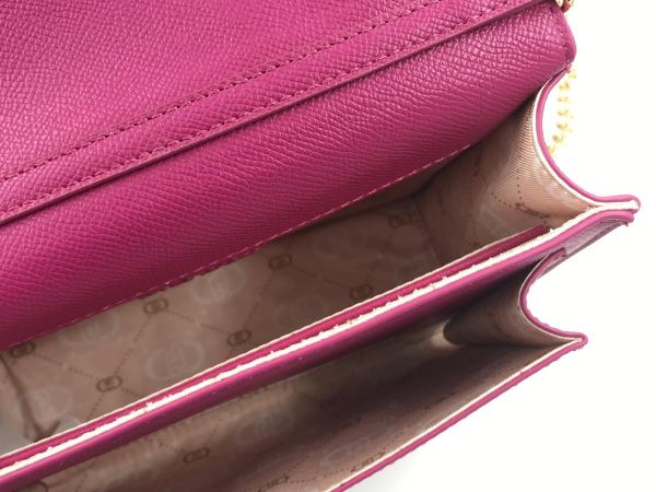 Liu Jo handtas fuxia (AF4161E0087 crossbody fuxia) - Stiletto Schoenen (Oudenaarde)