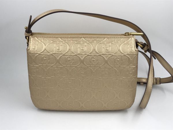 Liu Jo handtas gold (AF4285E0538 crossbody goud) - Stiletto Schoenen (Oudenaarde)