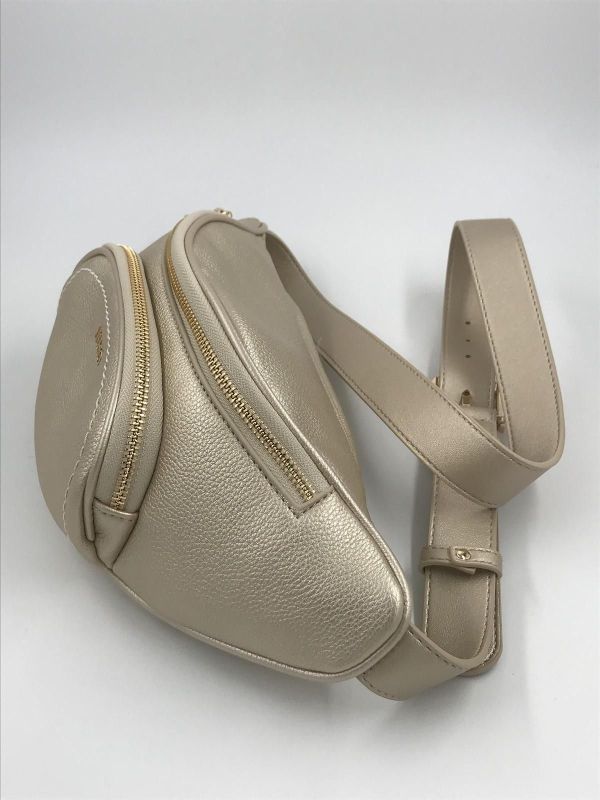 Liu Jo handtas goud (AA5162E0058 bumbag gold) - Stiletto Schoenen (Oudenaarde)