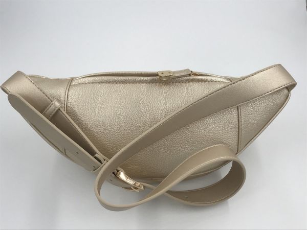 Liu Jo handtas goud (AA5162E0058 bumbag gold) - Stiletto Schoenen (Oudenaarde)