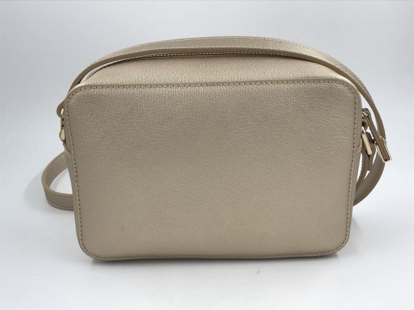 Liu Jo handtas goud (AF5153E0087 camera case light gold) - Stiletto Schoenen (Oudenaarde)