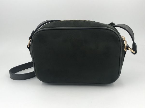 Liu Jo handtas groen (AF6119T711A 95320 M camera case foresta) - Stiletto Schoenen (Oudenaarde)