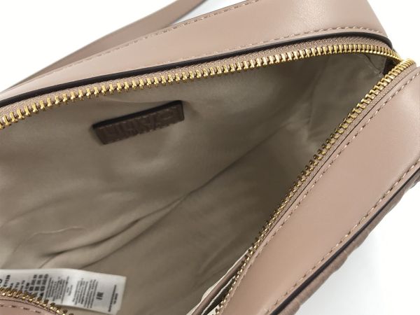 Liu Jo handtas mocha (AF6211E1139 71409 M camera case mocha) - Stiletto Schoenen (Oudenaarde)