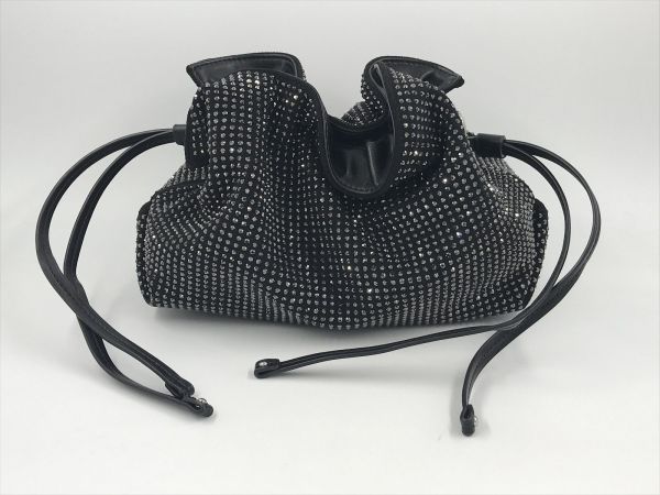 Liu Jo handtas nero (AF6099T767A 22222 S hobo nero) - Stiletto Schoenen (Oudenaarde)