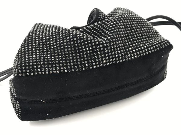 Liu Jo handtas nero (AF6099T767A 22222 S hobo nero) - Stiletto Schoenen (Oudenaarde)