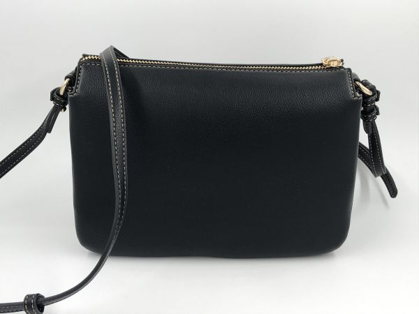 Liu Jo handtas nero (AF6123E1120 22222 s crossbody nero) - Stiletto Schoenen (Oudenaarde)