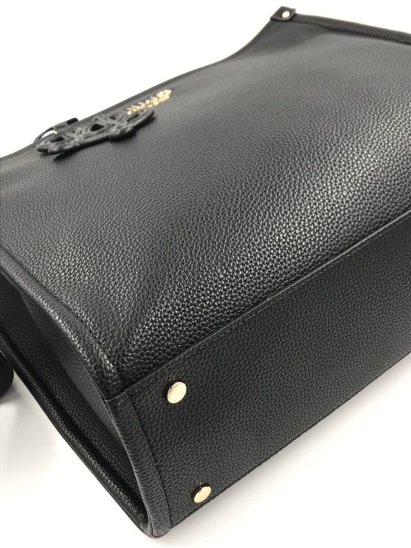 Liu Jo handtas nero (AF6206ES039 22222 ecs M tote nero) - Stiletto Schoenen (Oudenaarde)