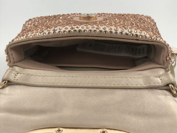 Liu Jo handtas nude  (AA5250T0374 crossbody cipria) - Stiletto Schoenen (Oudenaarde)