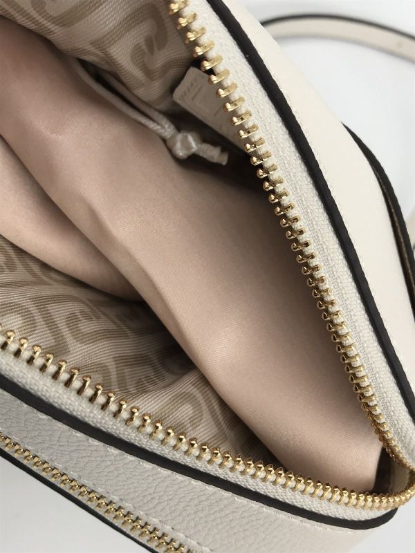 Liu Jo handtas offwhite (AA6100E1012 camera case cream) - Stiletto Schoenen (Oudenaarde)