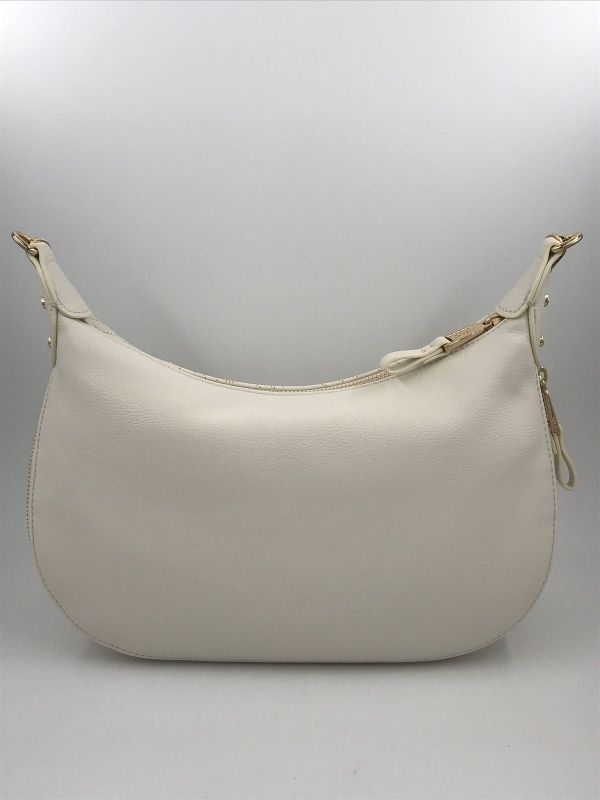 Liu Jo handtas offwhite (AA6133ES026 hobo cream) - Stiletto Schoenen (Oudenaarde)