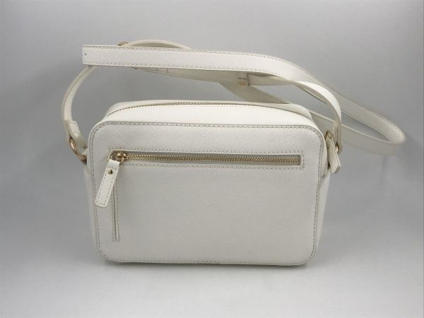 Liu Jo handtas offwhite (AA6153ES029 camera case cream) - Stiletto Schoenen (Oudenaarde)