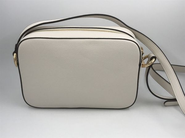 Liu Jo handtas offwhite (AA6211E1012 camera case cream) - Stiletto Schoenen (Oudenaarde)