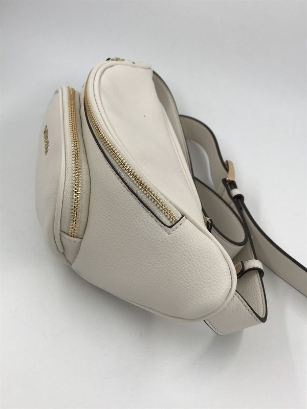 Liu Jo handtas offwhite (AA6213E1012 bumbag cream) - Stiletto Schoenen (Oudenaarde)