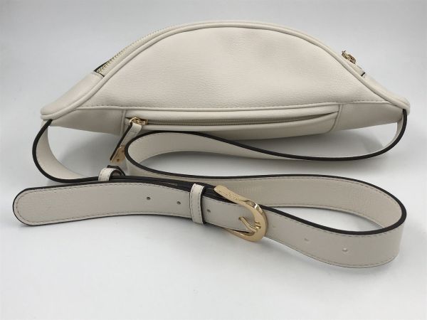 Liu Jo handtas offwhite (AA6213E1012 bumbag cream) - Stiletto Schoenen (Oudenaarde)