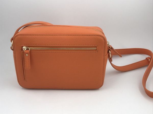 Liu Jo handtas orange (AA6153ES029 camera case arancio) - Stiletto Schoenen (Oudenaarde)