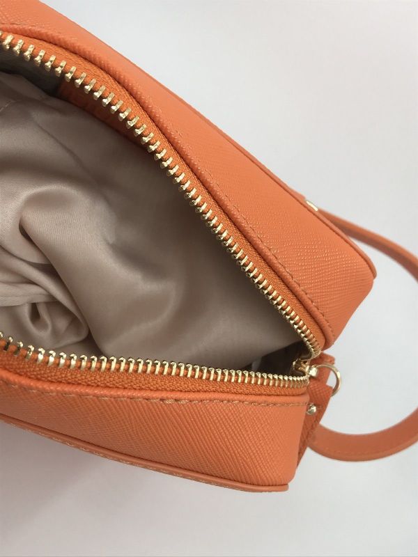 Liu Jo handtas orange (AA6153ES029 camera case arancio) - Stiletto Schoenen (Oudenaarde)