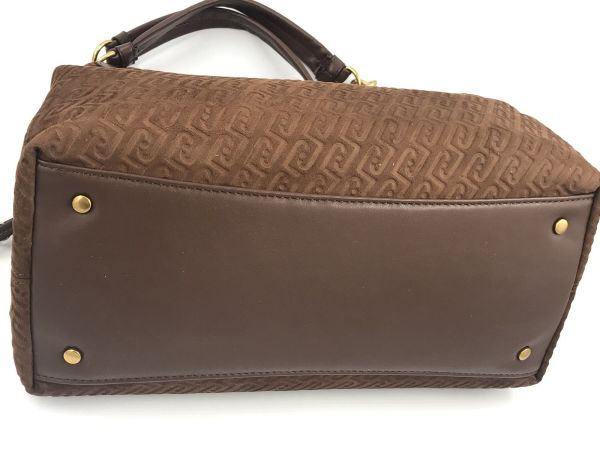 Liu Jo handtas tabacco (AF6024T706A 09032 M satchel tabacco) - Stiletto Schoenen (Oudenaarde)
