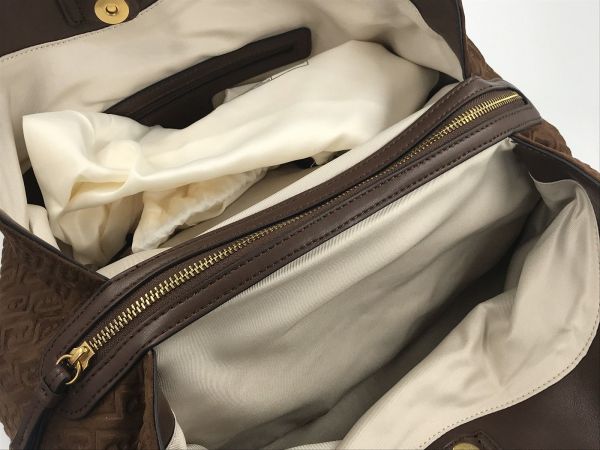Liu Jo handtas tabacco (AF6024T706A 09032 M satchel tabacco) - Stiletto Schoenen (Oudenaarde)