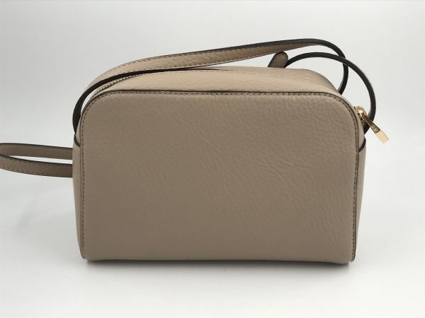 Liu Jo handtas taupe (AF5080E0027 camera case neutro) - Stiletto Schoenen (Oudenaarde)