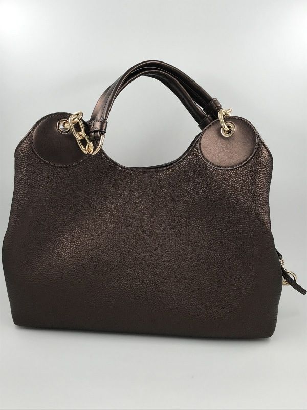 Liu Jo handtas TDM (AF6024ES039 X0782 ecs M satchel TDM) - Stiletto Schoenen (Oudenaarde)