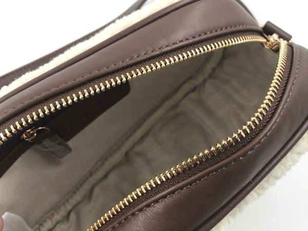 Liu Jo handtas TDM (AF6119E1163 X0459 M camera case cream) - Stiletto Schoenen (Oudenaarde)