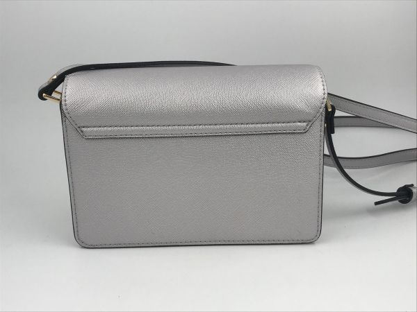 Liu Jo handtas zilver (AA5173E0087 crossbody silver) - Stiletto Schoenen (Oudenaarde)