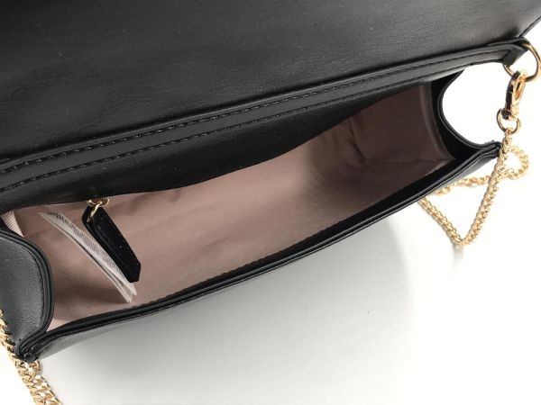 Liu Jo handtas zwart (AF4104E0002 crossbody nero) - Stiletto Schoenen (Oudenaarde)