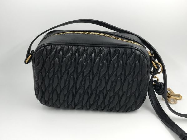 Liu Jo handtas  zwart (AF4170E0457 camera case nero) - Stiletto Schoenen (Oudenaarde)