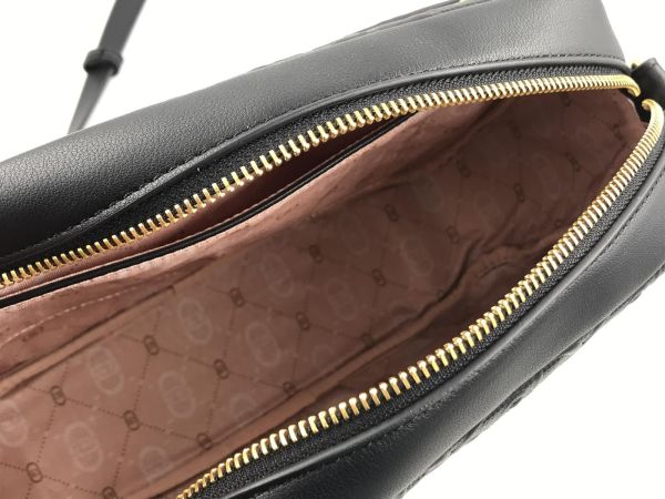 Liu Jo handtas  zwart (AF4190E0538 camera case nero) - Stiletto Schoenen (Oudenaarde)