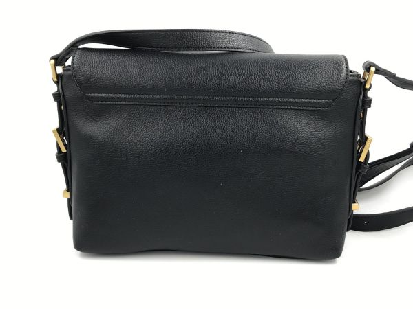 Liu Jo handtas zwart (AF5049E0058 messenger nero) - Stiletto Schoenen (Oudenaarde)