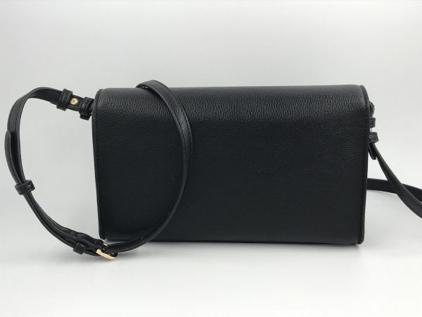 Liu Jo handtas zwart (AF5224E0058 crossbody east/west nero) - Stiletto Schoenen (Oudenaarde)