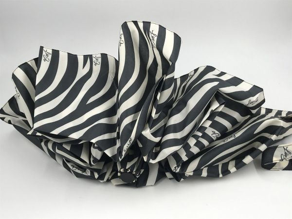 Liu Jo paraplu stampato zebra (2XX0900T0300 ombrello stampato zebra) - Stiletto Schoenen (Oudenaarde)