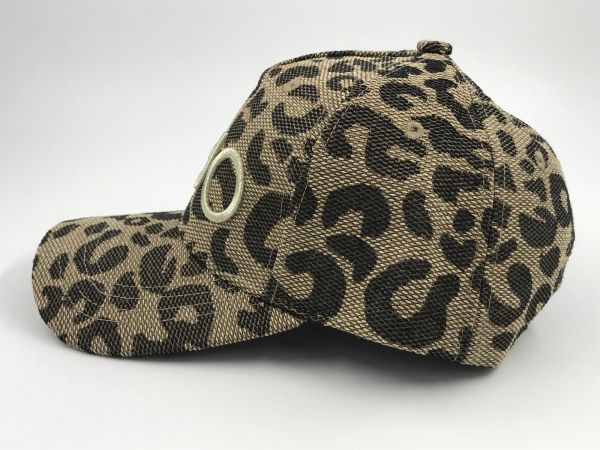 Liu Jo pet leopard (2A5014T6087 baseball animalier jacquard) - Stiletto Schoenen (Oudenaarde)