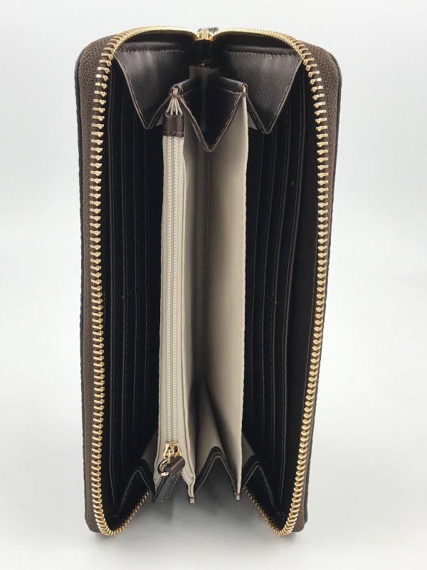 Liu Jo portefeuille TDM (AF6105ES039 X0782 ecs xl zip around tdm met) - Stiletto Schoenen (Oudenaarde)