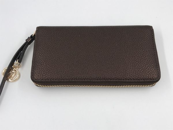 Liu Jo portefeuille TDM (AF6105ES039 X0782 ecs xl zip around tdm met) - Stiletto Schoenen (Oudenaarde)