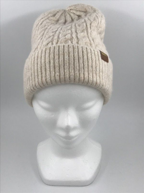 Liu Jo set sjaal+muts (2F6001MA29S 00192 set sciarpa beanie burro) - Stiletto Schoenen (Oudenaarde)