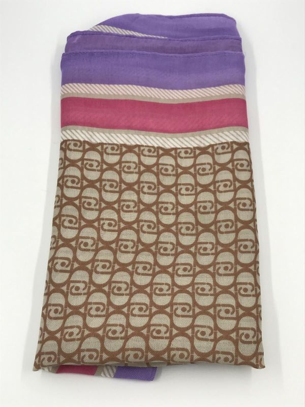 Liu Jo sjaal foulard nadie glicine (2A4033T0300 foulard nadie 120x120 glicin) - Stiletto Schoenen (Oudenaarde)