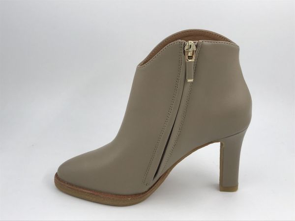 Lola C dam Klaars led beige (005T14BK-I25 taupe) - Stiletto Schoenen (Oudenaarde)