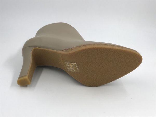 Lola C dam Klaars led beige (005T14BK-I25 taupe) - Stiletto Schoenen (Oudenaarde)