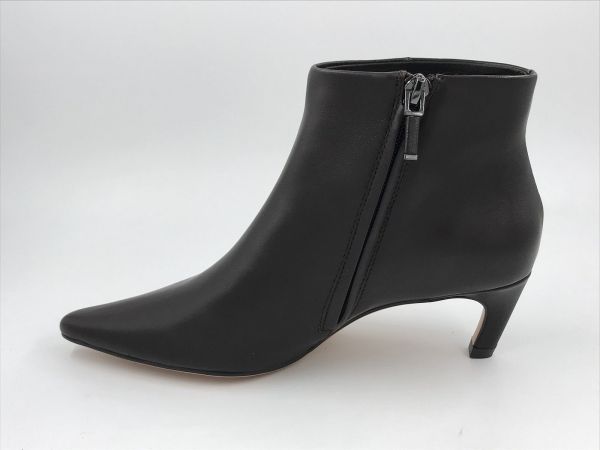 Lola C dam Klaars led bruin (015T84BK-P-I26 chocolate) - Stiletto Schoenen (Oudenaarde)